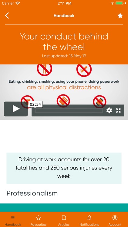 The Driver Handbook screenshot-4