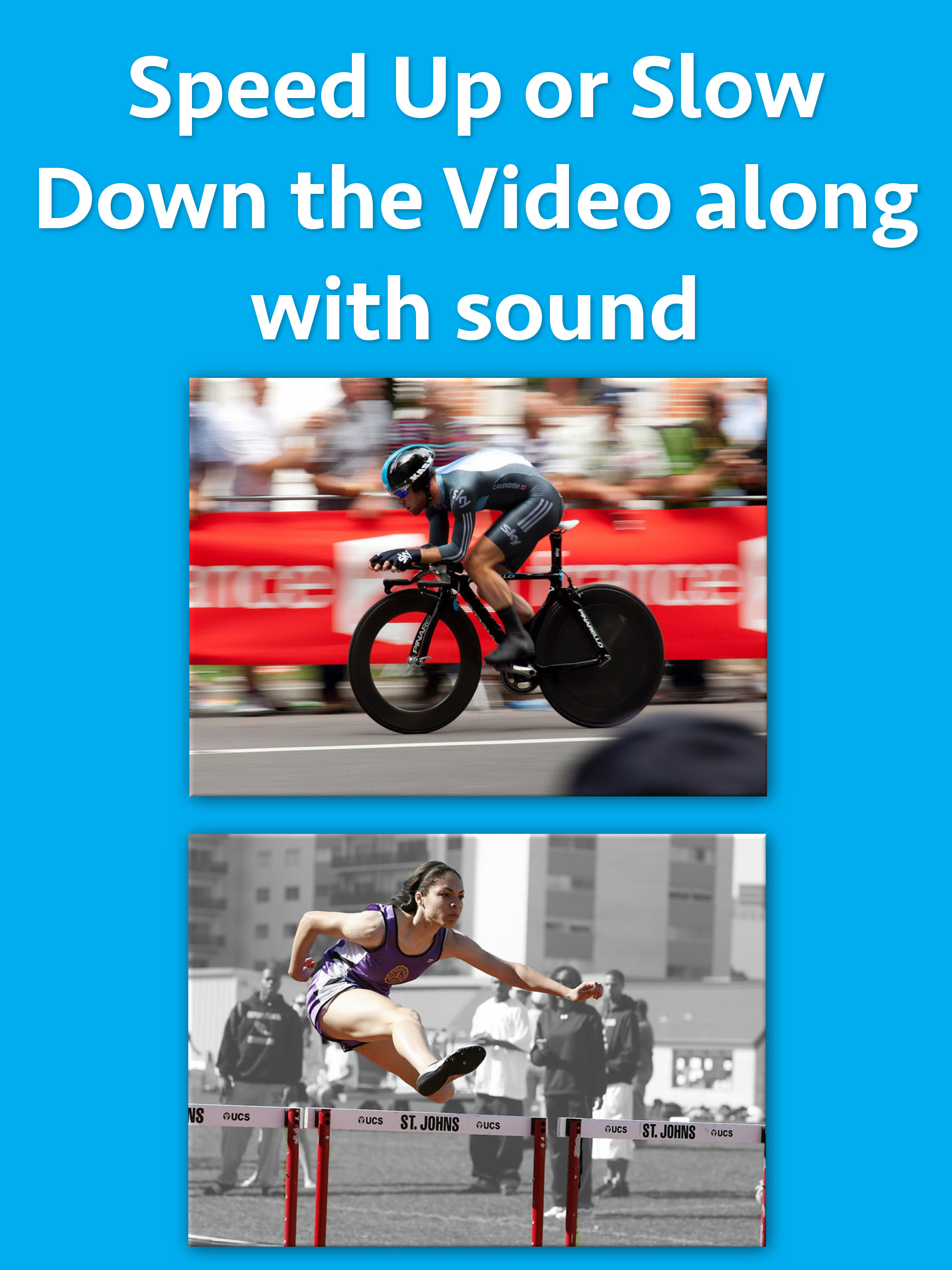 Video slow & fast speed Ramp screenshot 10