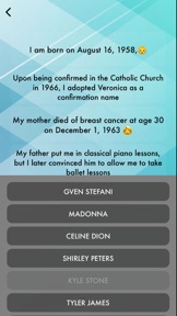 Guess The Celebrity Quiz screenshot