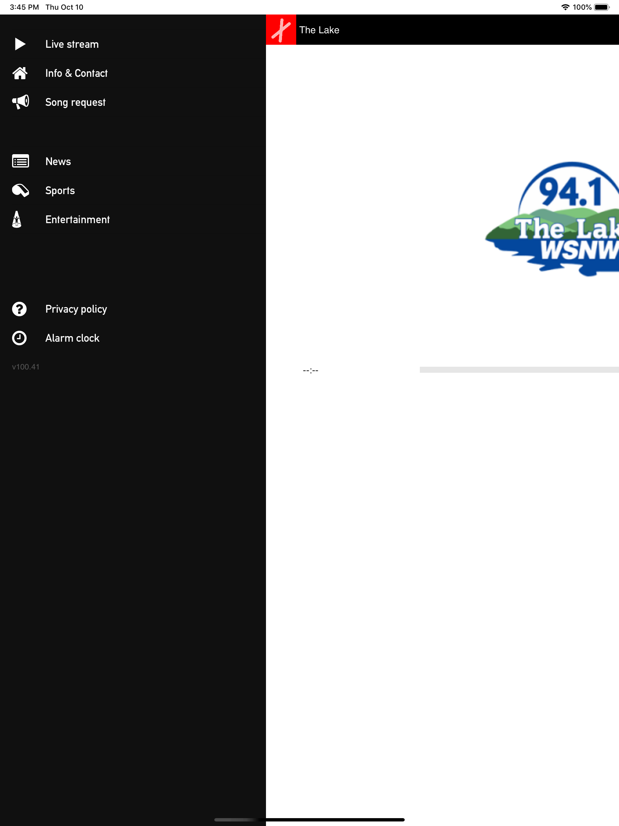 WSNW Radio