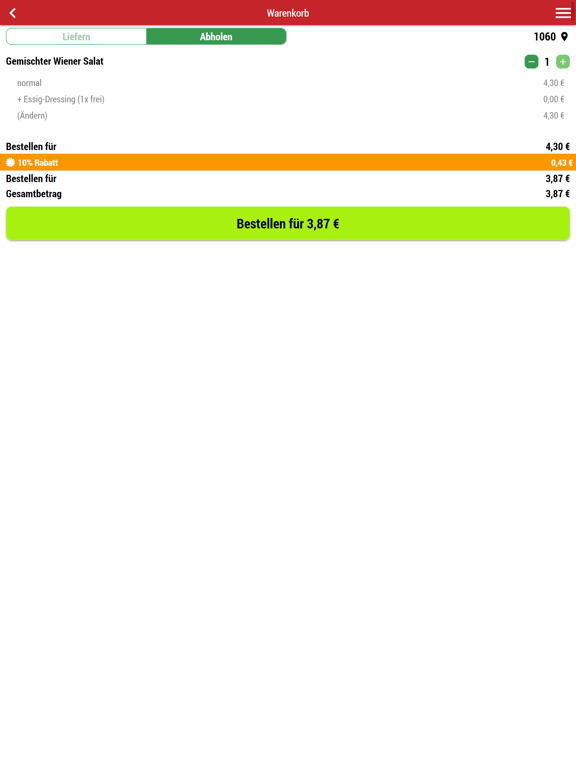 Screenshot #5 pour FRASCATI Wien