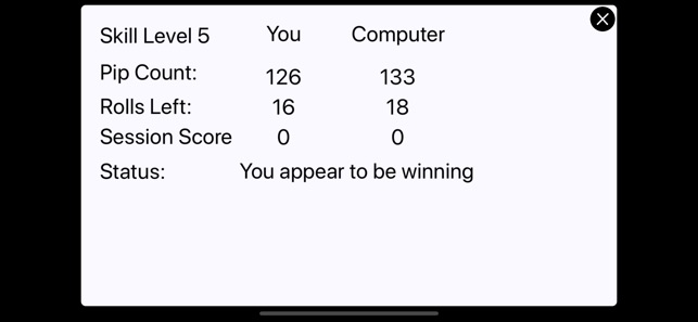 Absolute Backgammon(圖3)-速報App