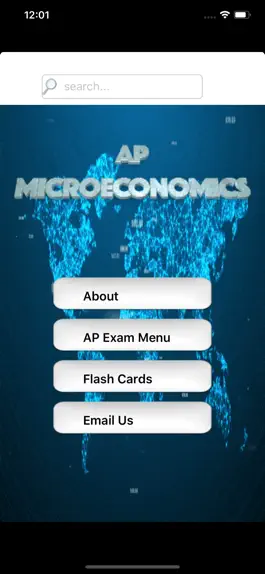 Game screenshot AP Microeconomics Prep mod apk