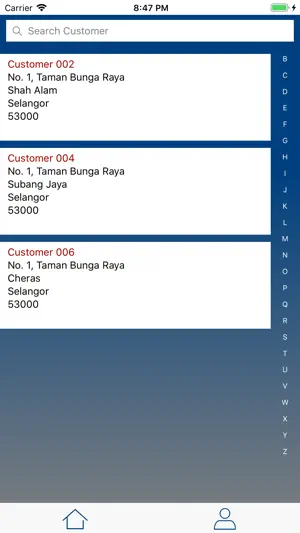 Order2B screenshot 2