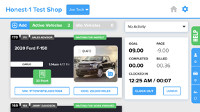 AutoVitals.X screenshot
