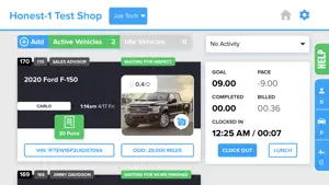 AutoVitals.X screenshot 1
