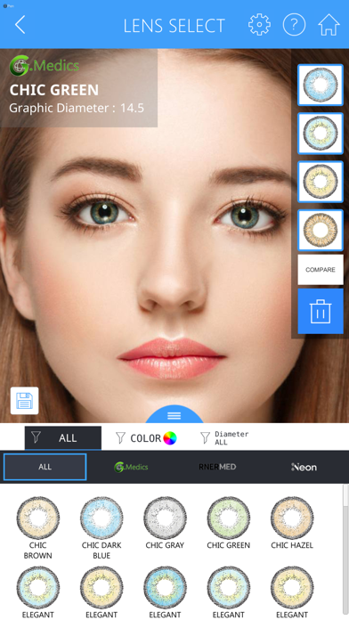 Screenshot #2 pour Any CCL