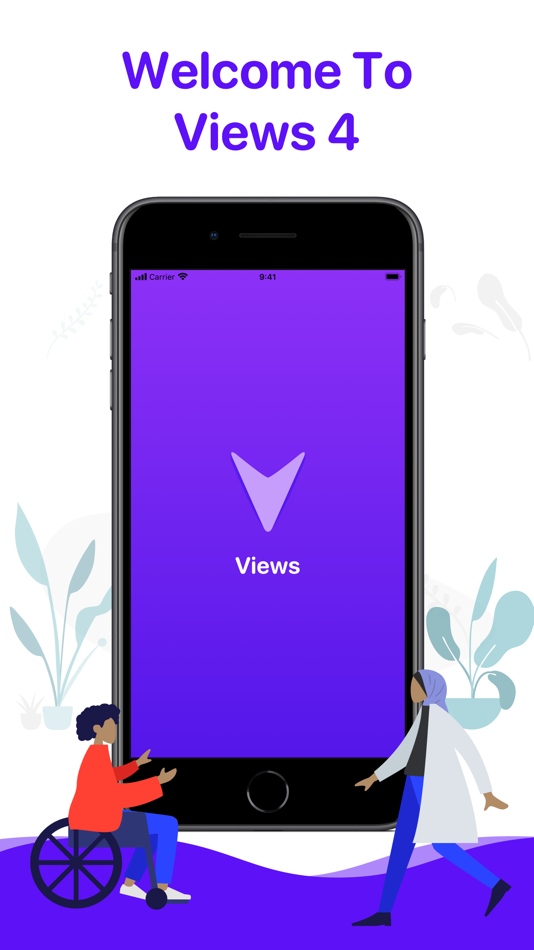 #1. Views 4 (macOS) 由: Sai Kambampati