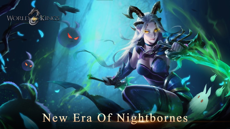 World of Kings screenshot 1