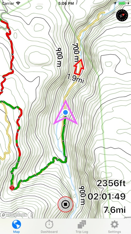 Trail Boss screenshot-3