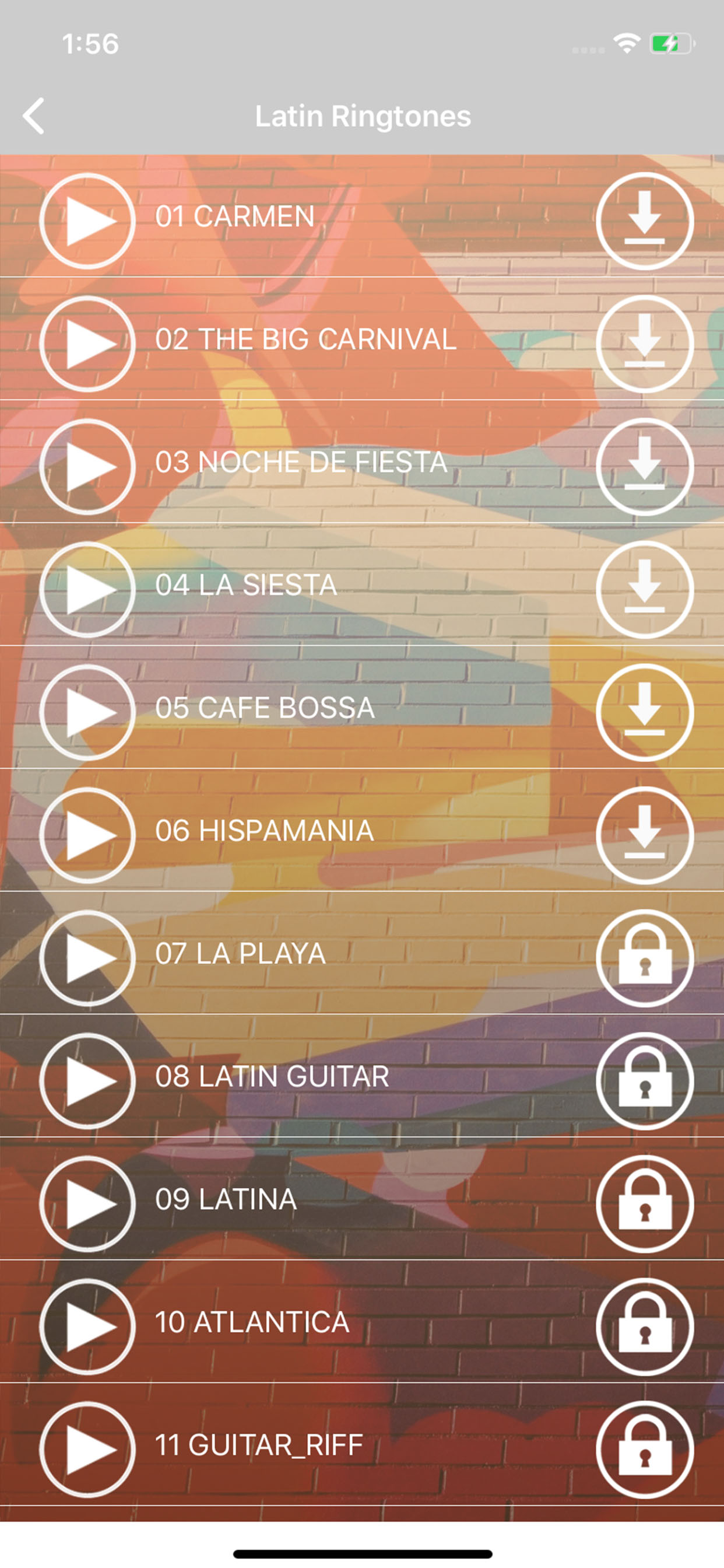 New Play Ringtones & Sounds