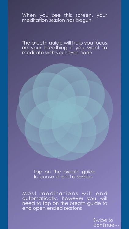 Calm Build - Meditation screenshot-4