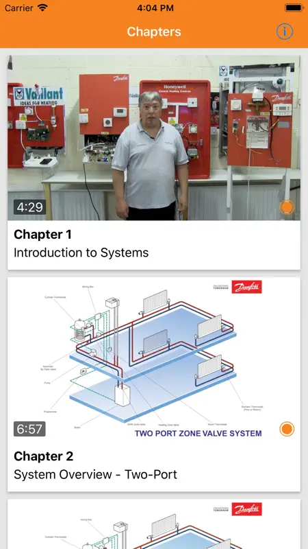 Wiring & Controls screenshot 1 of 4