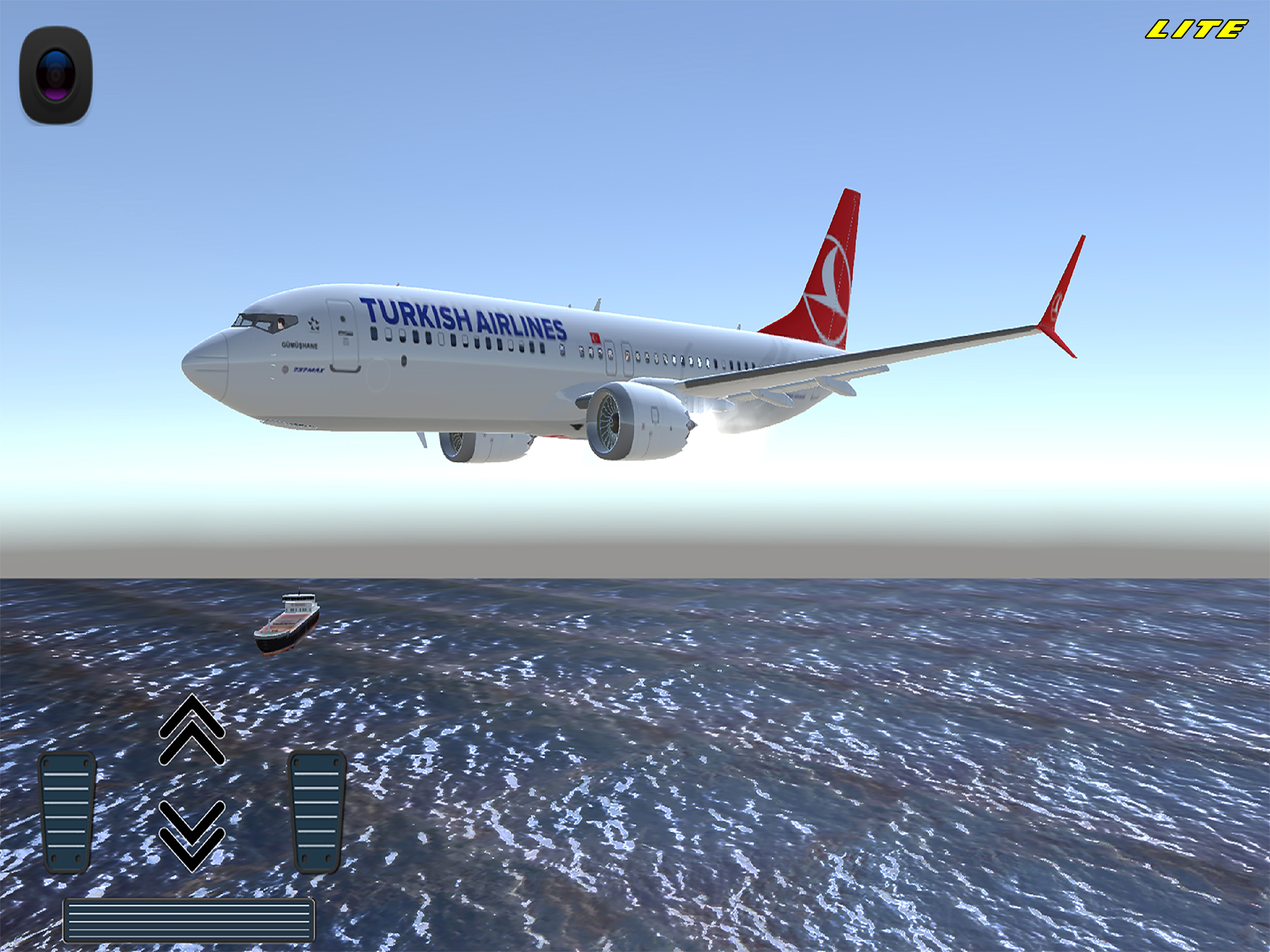 Flight 737 - Maximum LITE