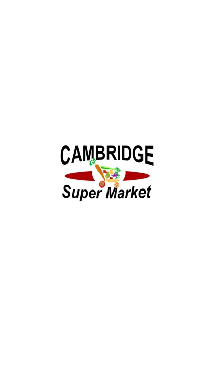 Cambridge Super Market
