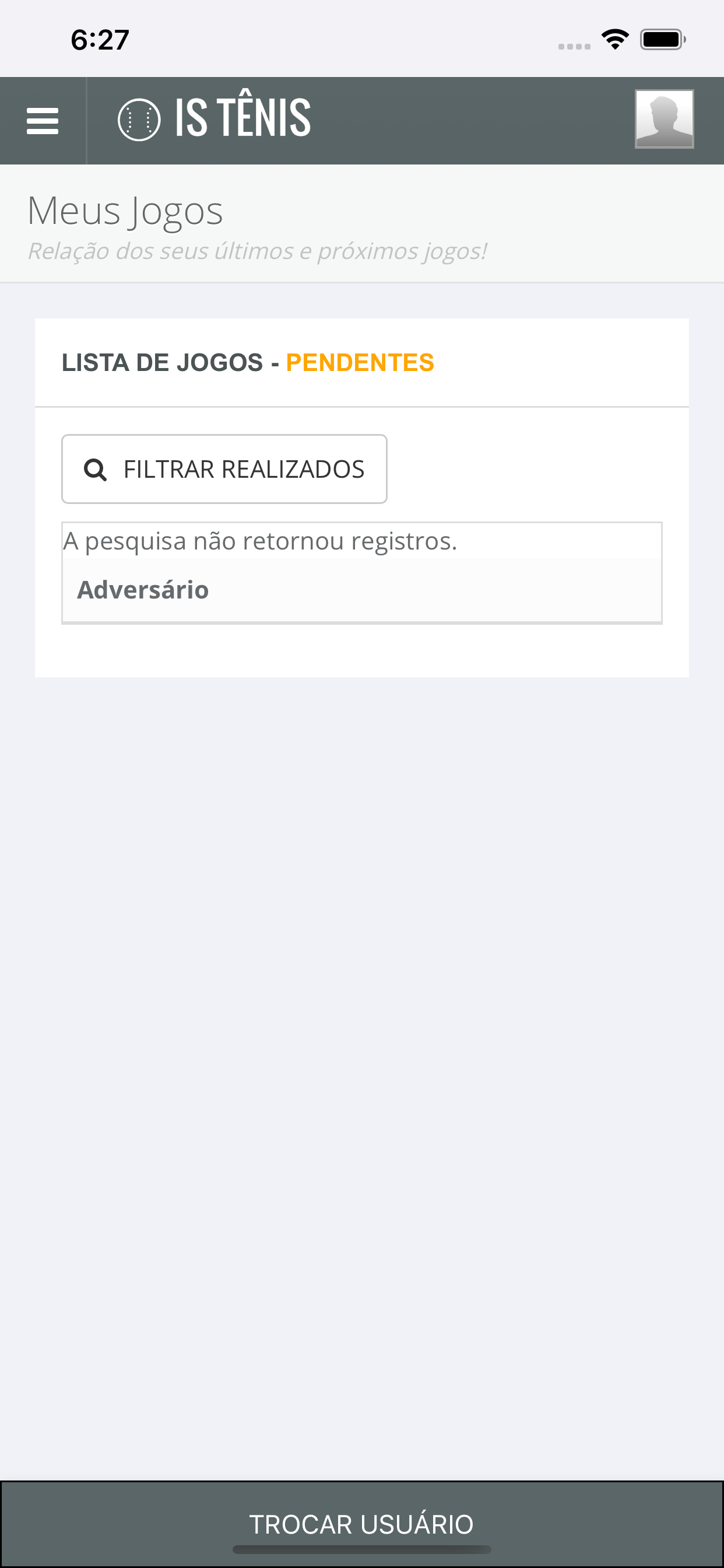 IS Tênis screenshot 5