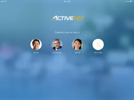 Game screenshot ACTIVENet Connect apk