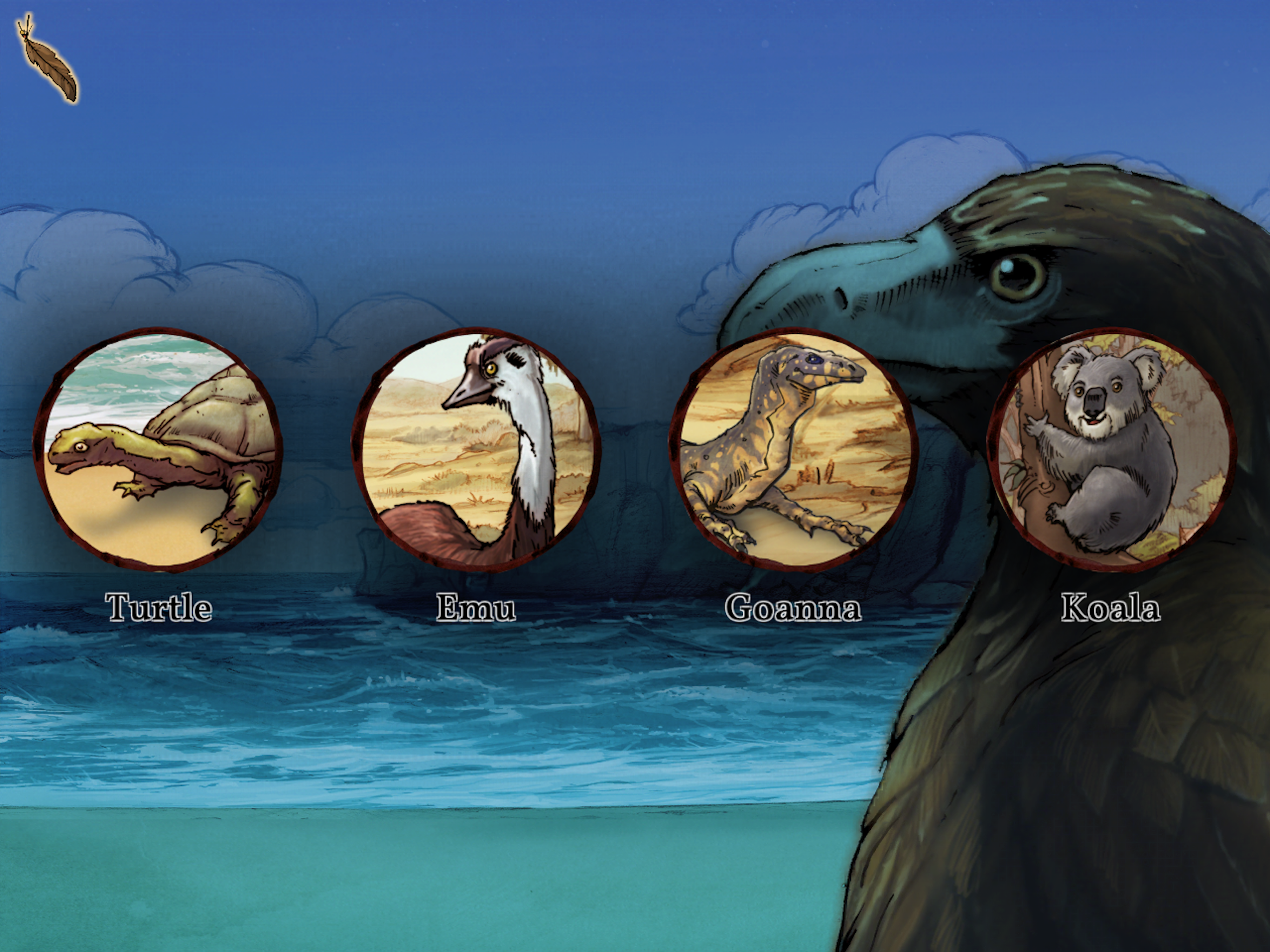 Bunjil's Quest screenshot 6