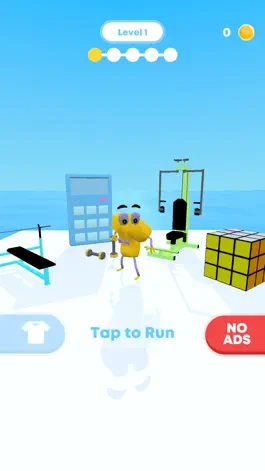 Game screenshot Number Race 3D mod apk