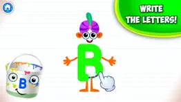 abc games alphabet for kids to iphone screenshot 3