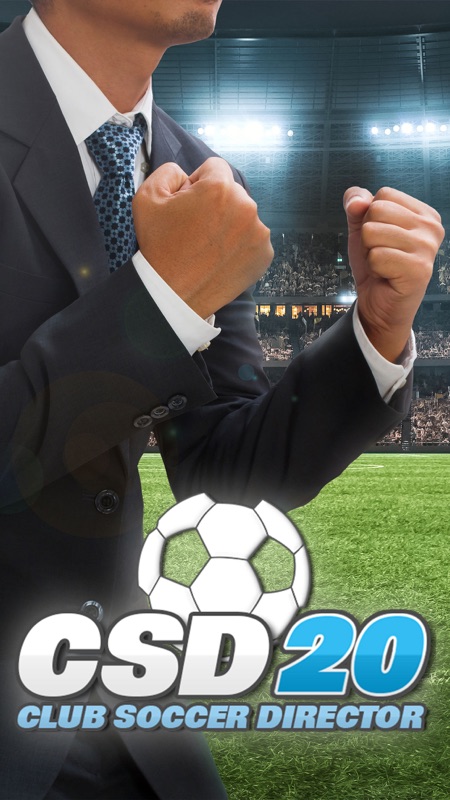 Club Soccer Director 2020 screenshot 1