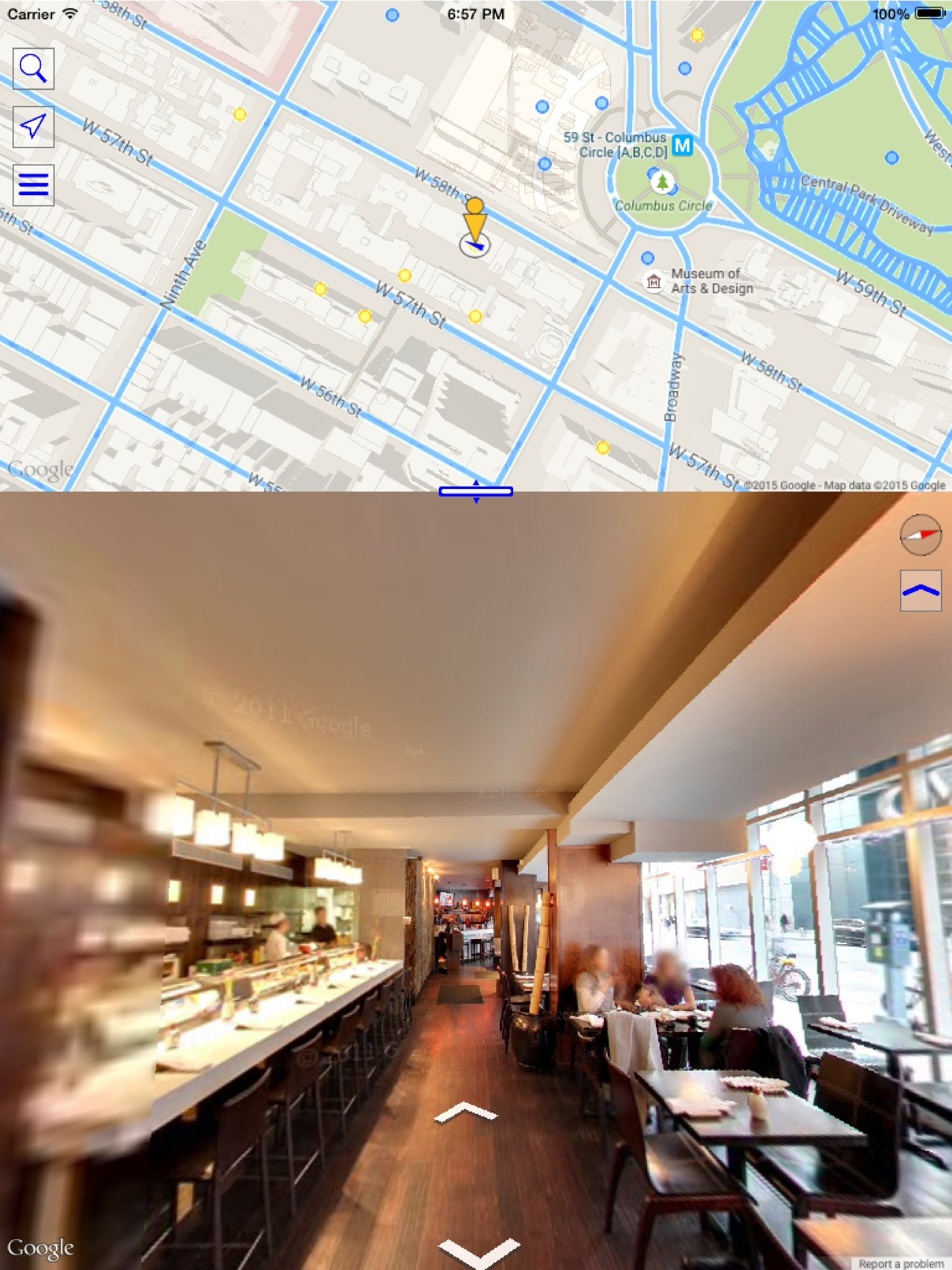 Street Viewer plus