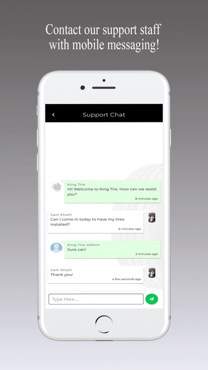 King Tire screenshot-6