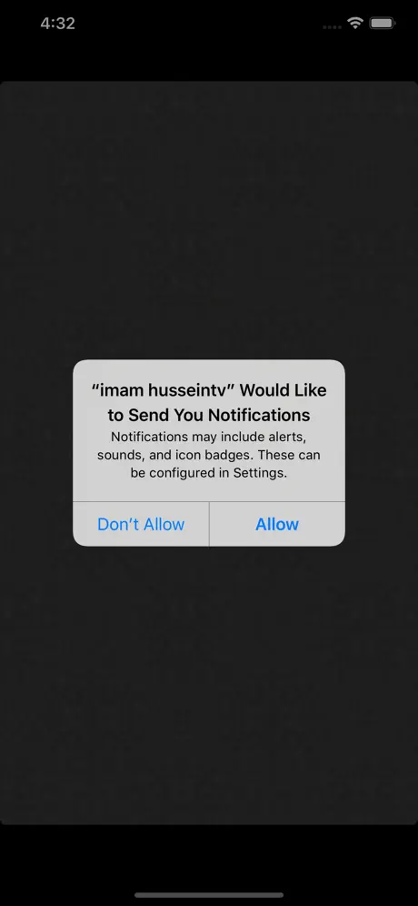 Imam husseintv