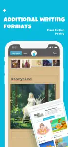 Storybird screenshot #7 for iPhone