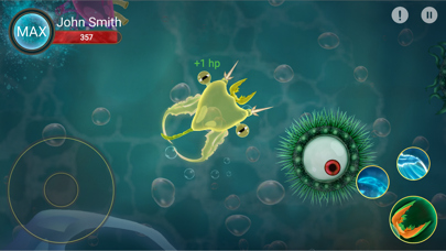 Screenshot #2 pour World of Microbes