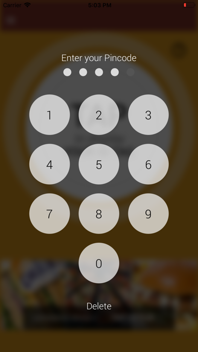 How to cancel & delete LU Rewards from iphone & ipad 3