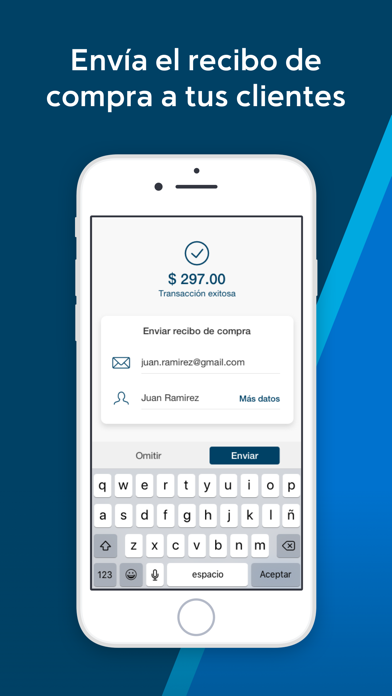 First Data Go Screenshot