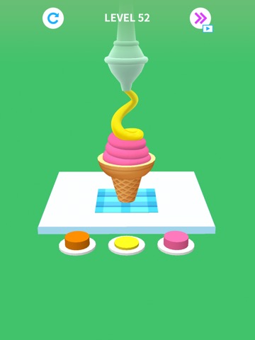 Food Games 3Dのおすすめ画像3
