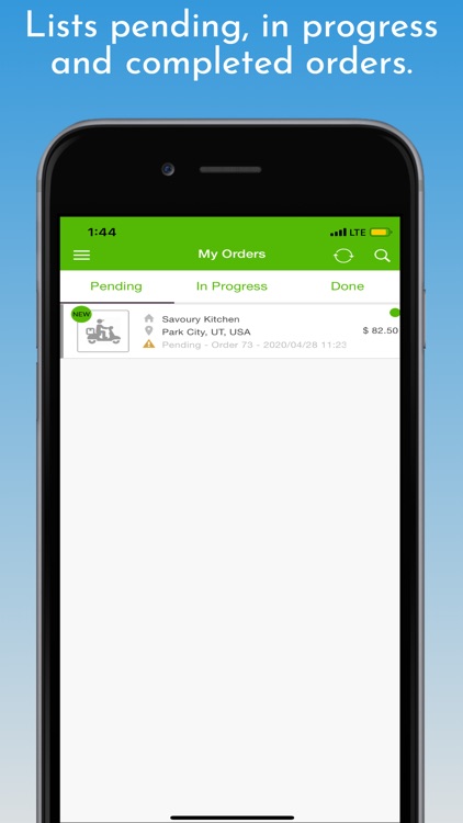 SilverPlatterBusiness