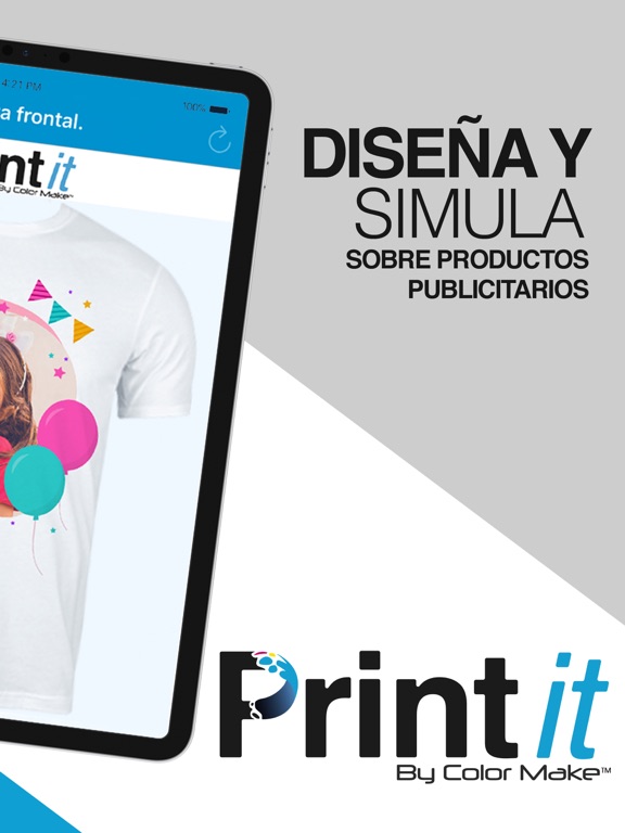 Screenshot #5 pour Print It