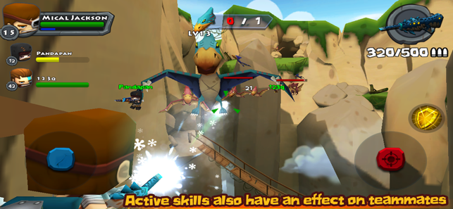 ‎Call of Mini™ Dino Hunter Screenshot