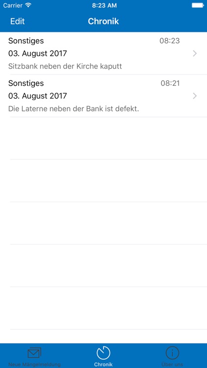 Ideen&Mängel Georgsmarienhütte screenshot-3