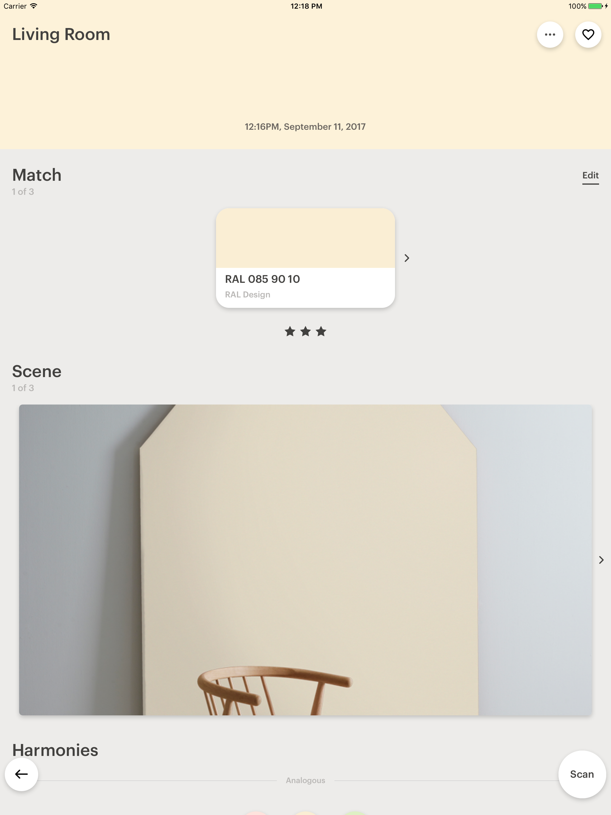 Cube Companion App
