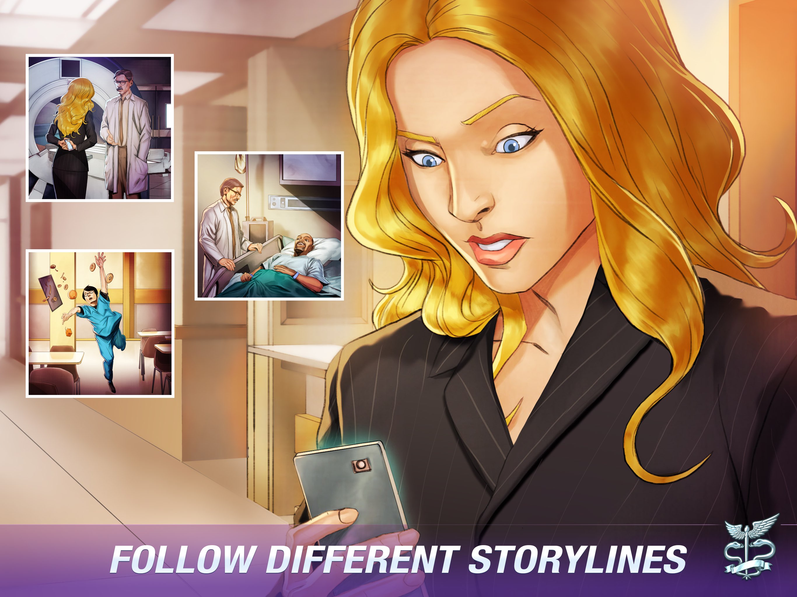Operate Now: Hospital 截图 4