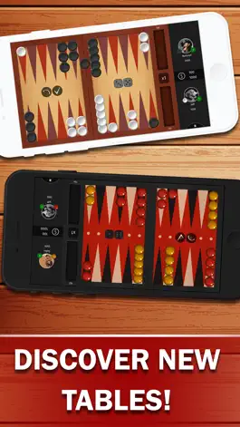 Game screenshot Backgammon - Offline hack