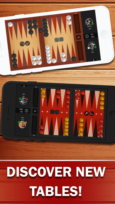 Backgammon - Offline Screenshot