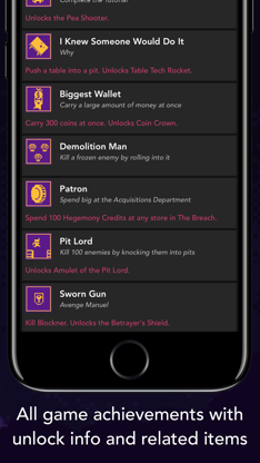 Guide + for Enter the Gungeon screenshot 6