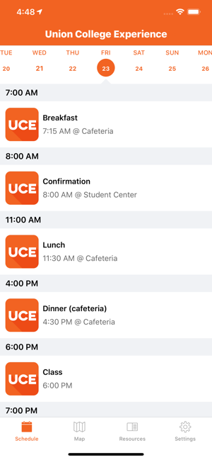 Union College Experience 2019(圖1)-速報App