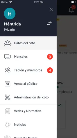 Game screenshot Micaza Gestor apk