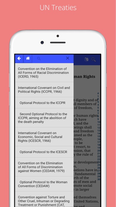 How to cancel & delete MobileLaw Human Rights from iphone & ipad 3