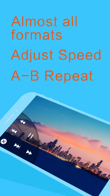 OPlayer - video player screenshot 2 of 5