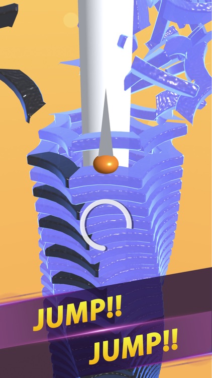 Stack Crush - Tap Down