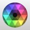 The most advanced interactive Kaleidoscope Camera application on the app store