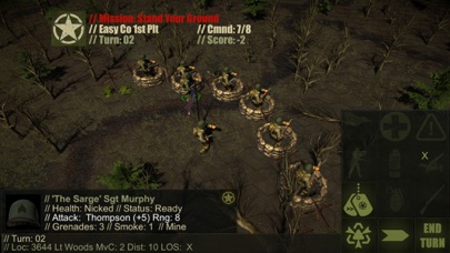 Murphy's Heroes Hurtgen Forest screenshot 2