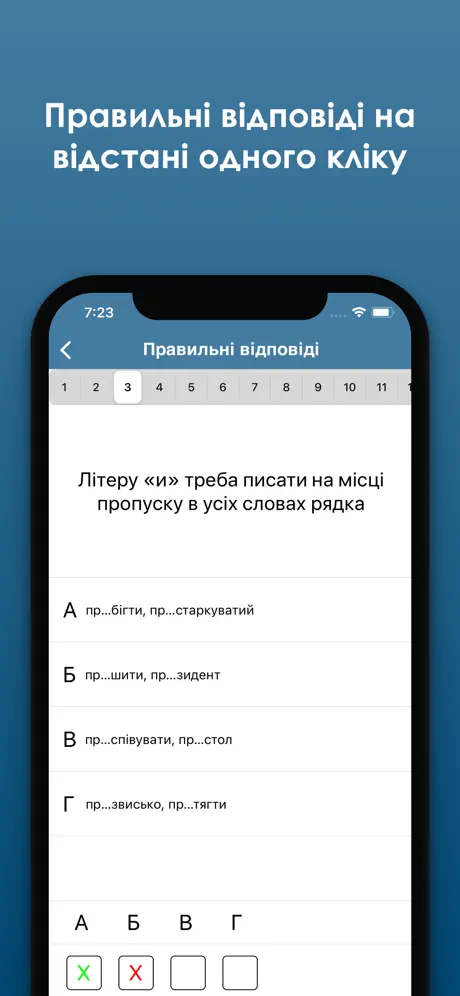 ЗНО тести